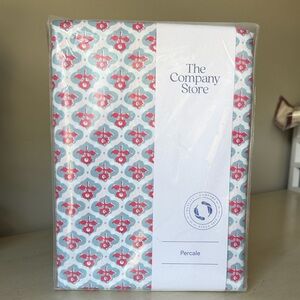 The Company Store
Company Cotton Mini Garden Percale
Duvet Cover Queen 90x96